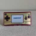 Gameboy Micro + Super Mario Bros