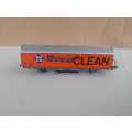 ROCO TRACK CLEANER HO - FOR REPAIR/ PARTS
