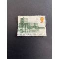 Castle Stamp Great Britain