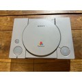 Sony PlayStation (1st generation) gaming console (#1)