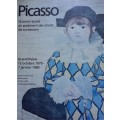 1979 Pablo Picasso `Grand Palais` Poster