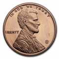 1 oz copper Lincoln Penny