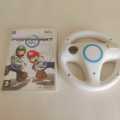 Mario Kart Wii + Steering Wheel PAL