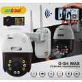 ANDOWL Q-S4 MAX 8K WIFI IP Smart Camera