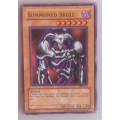 Yu-Gi-Oh! Summoned skull card