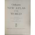 Odhams new atlas of the world