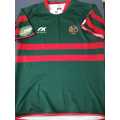 Leopards Rugby Jersey no 4 Size XL