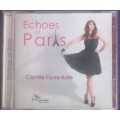 Salon music Echoes of Paris (Camille Favre-Bulle) cd