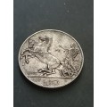 1927 Italy Silver L.10