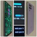 Samsung Galaxy A22 Smartphone - 4G - 64GB Dual Sim - Violet (Model SM-A225F/DSN)