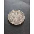 1900 Germany 10 Pfennig