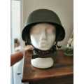 French F1 paratrooper helmet