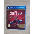 Spider-Man GotY edition for Ps4
