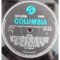 THE SHADOWS - JIGSAW 33 1/3 RPM VINYL RECORD