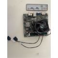 Mobo Combo**Pentium G645T and 2GB DDR3 Ram for sale**Untested