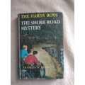 Franklin W Dixon The Hardy Boys THE SHORE ROAD MYSTERY