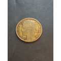 1937 France 1 Franc