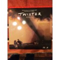 Laserdisc Twister movie
