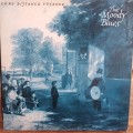 THE MOODY BLUES - LONG DISTANCE VOYAGER LP VINYL RECORD