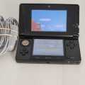 Nintendo 3ds console with Original charger