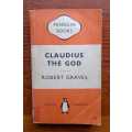 Claudius the God by Robert Graves