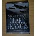 Vintage Night Sky By Clare Francis Audio Cassette