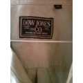 Dow Jones & Co Short Sleeve Regular Fit Shirt 2XL Size