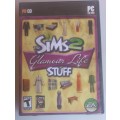 The Sims 2 Glamour life stuff