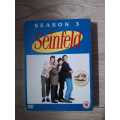 Seinfeld Season 3 on dvd
