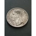 1927 Italy Silver L.10