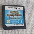 Pokémon Mystery Dungeon Explorers of time Nintendo Ds