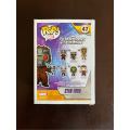 Funko Pop! Guardians of the Galaxy Vol 2 - Star-Lord (Chase)