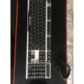 Gaming Keyboard, Mouse & Mat