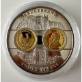 KRUGERRAND SOUTH AFRICA - COMMEMORATIVE COIN