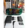 Rare Japanese PSP-3000 and Games