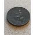 1799 Britain Half Penny