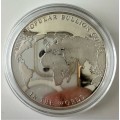 KRUGERRAND SOUTH AFRICA - COMMEMORATIVE COIN