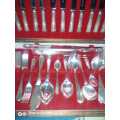 Cutlery set Cooper Ludlam made in England