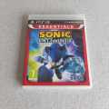 Sonic Unleashed Ps3 Essentials
