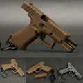 Mini Glock Replica (Military Brown