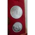 1968 proof coin set