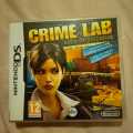 Nintendo DS Crime Lab