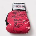Vintage Autographed Boxing Gloves (Includes Jacob `Baby Jake` Matlala)