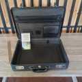 Old briefcase stil in mint condition