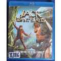 Jack the giant slayer *blue ray dvd)
