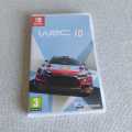 WRC 10 - The Official Game Nintendo Switch