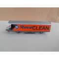 ROCO TRACK CLEANER HO - FOR REPAIR/ PARTS