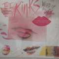 The Kinks: Word of Mouth.  L.P