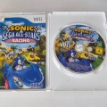 Sonic Sega & All Stars Racing Nintendo Wii