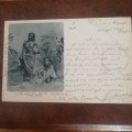 Africana Postcard - Boer War
